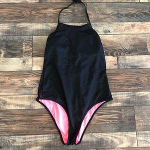 VS Pink One Piece